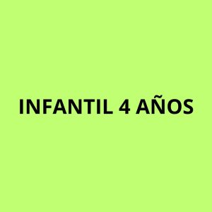 4 AÑOS