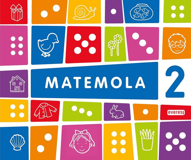 MATEMOLA 2 3 AÑOS