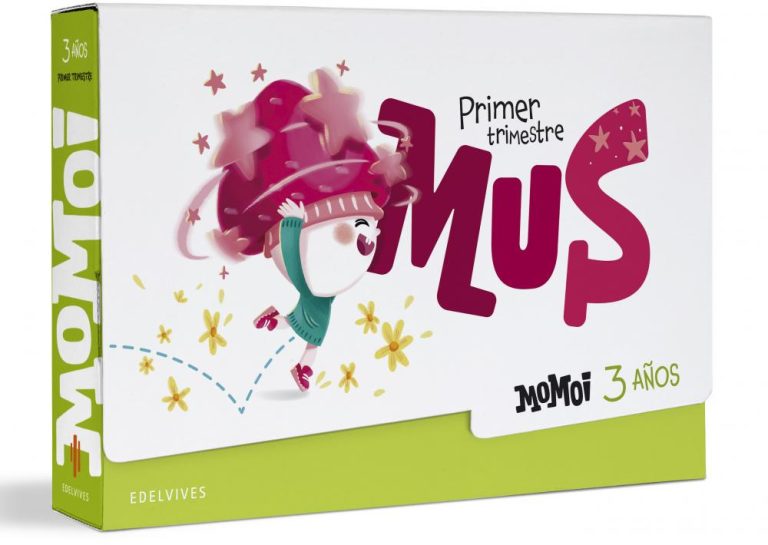 MOMOI INFANTIL 3 AÑOS primer trimestre