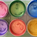 Librería Rincón de la Victoria, manualidades, pintura dedos a partir de 1 año edad recomendada