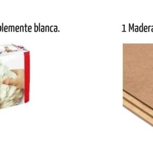 Material Básico Modelado